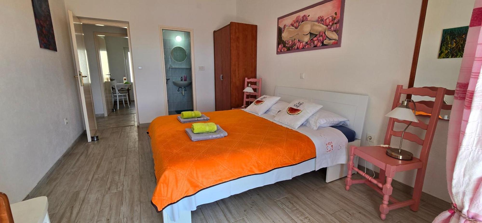 Apartments Bocin Rosso Hvar Town Zimmer foto