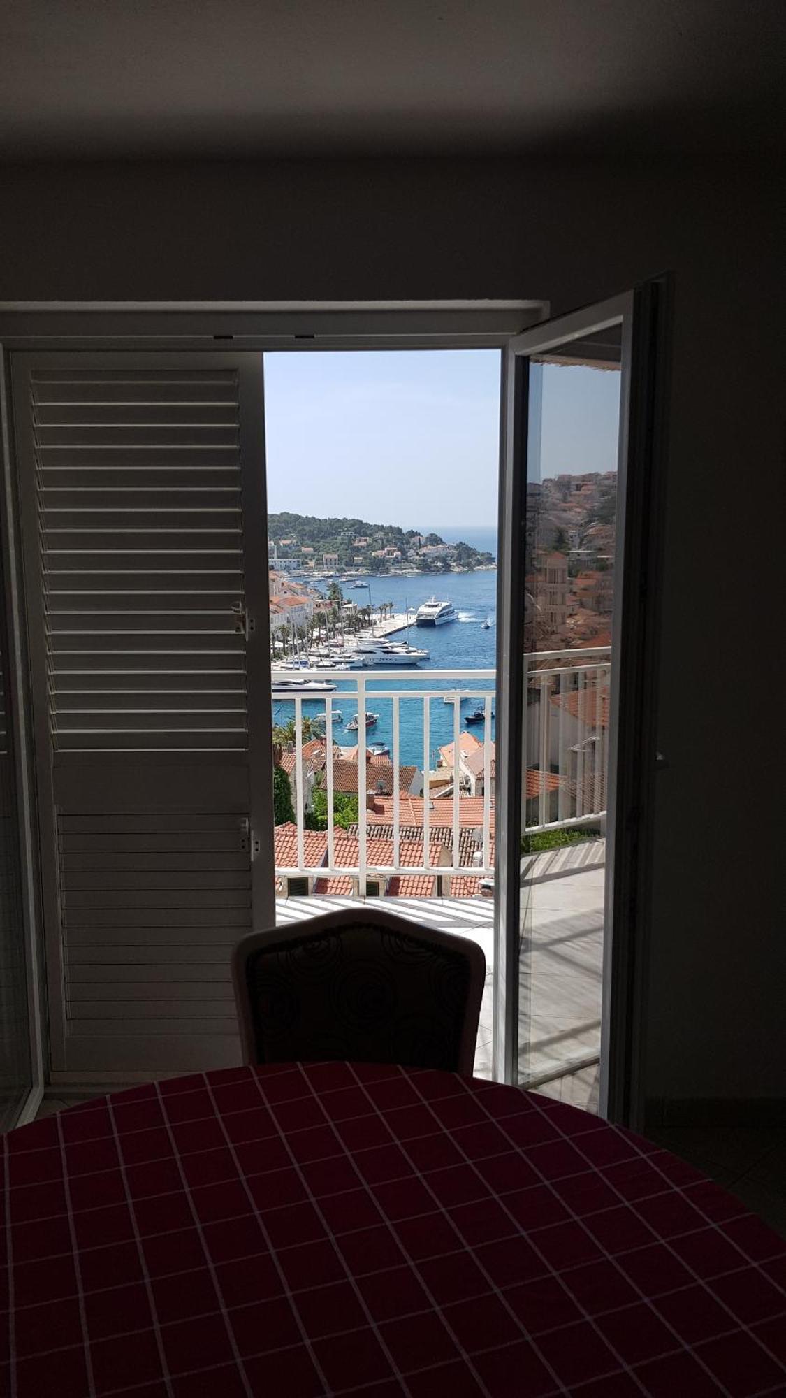 Apartments Bocin Rosso Hvar Town Zimmer foto
